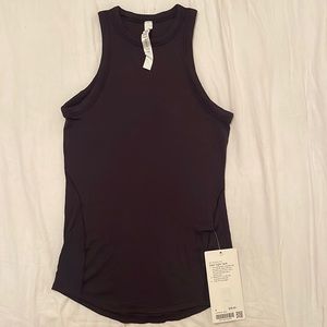 Lululemon Black Hold Tight Tank